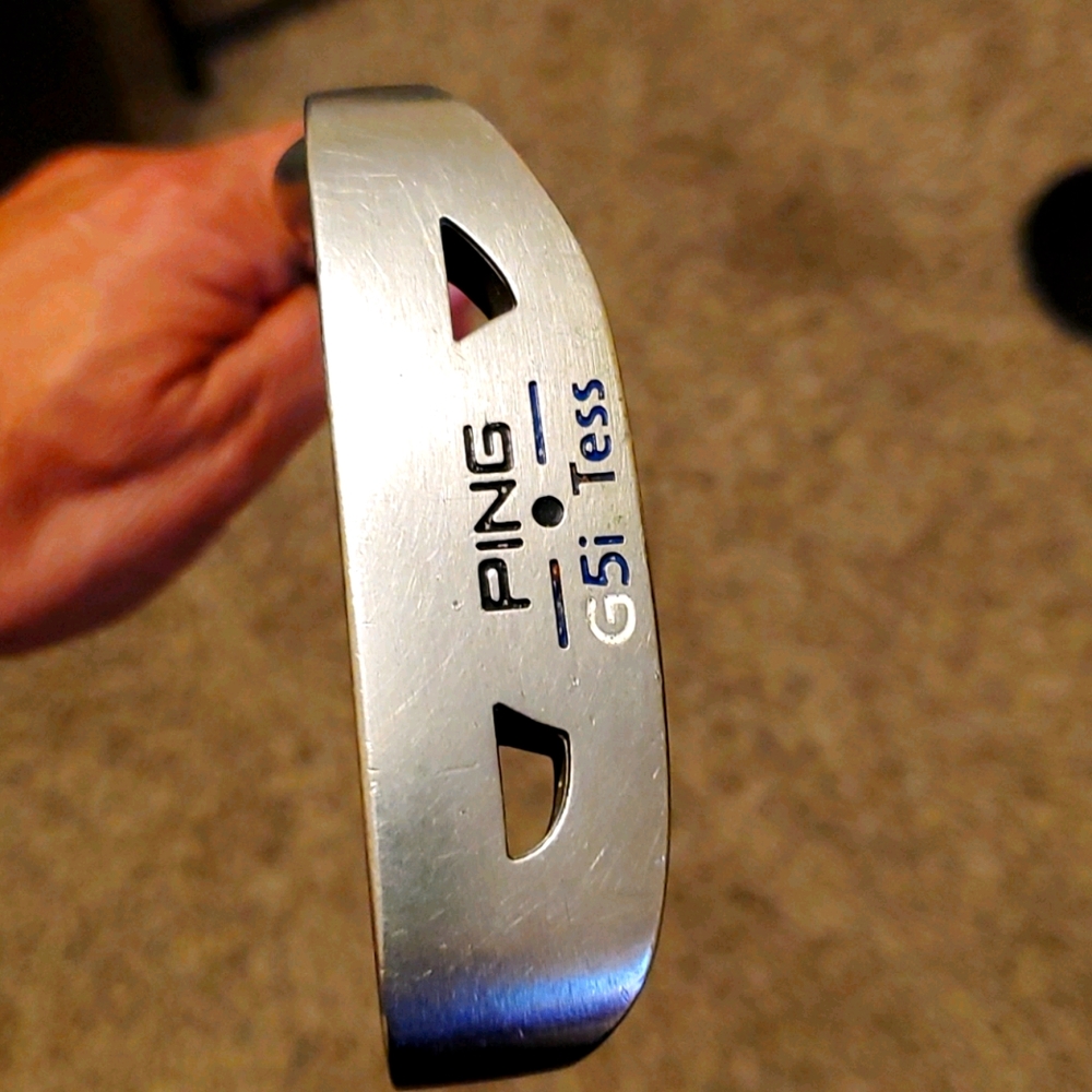Ping Putter G5i Tess